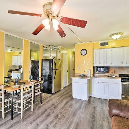 Seaside Corpus Christi Condo At The Villa Del Sol! Exterior photo