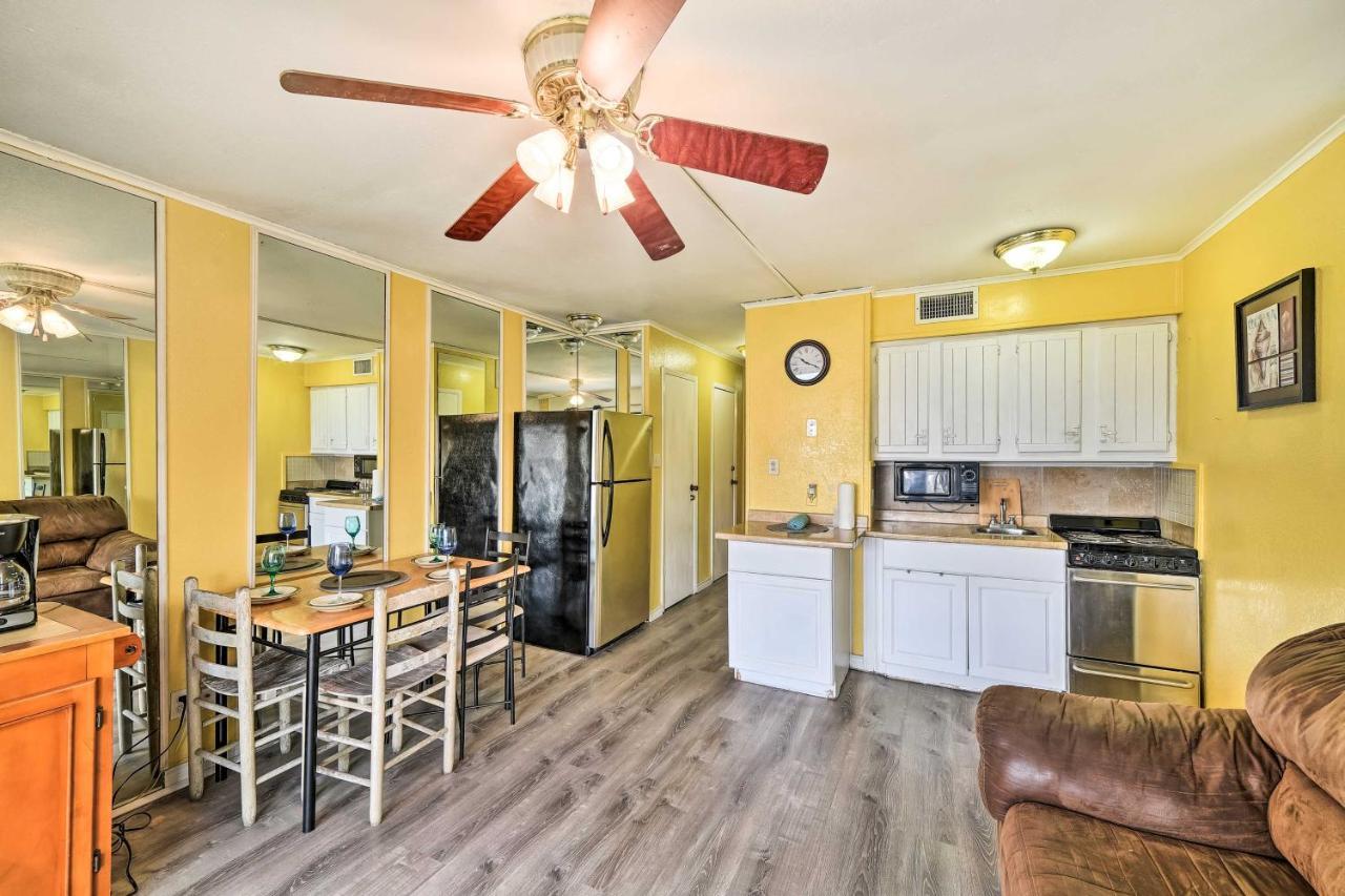 Seaside Corpus Christi Condo At The Villa Del Sol! Exterior photo