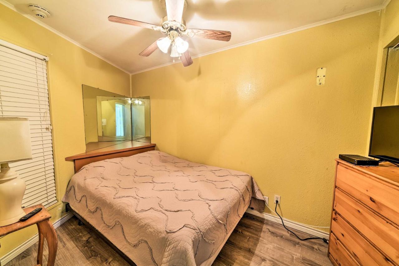 Seaside Corpus Christi Condo At The Villa Del Sol! Exterior photo