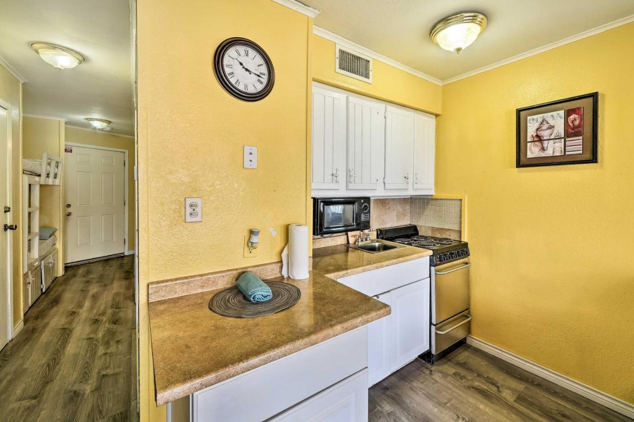 Seaside Corpus Christi Condo At The Villa Del Sol! Exterior photo