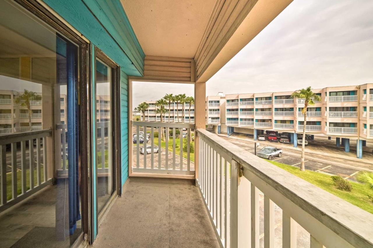 Seaside Corpus Christi Condo At The Villa Del Sol! Exterior photo