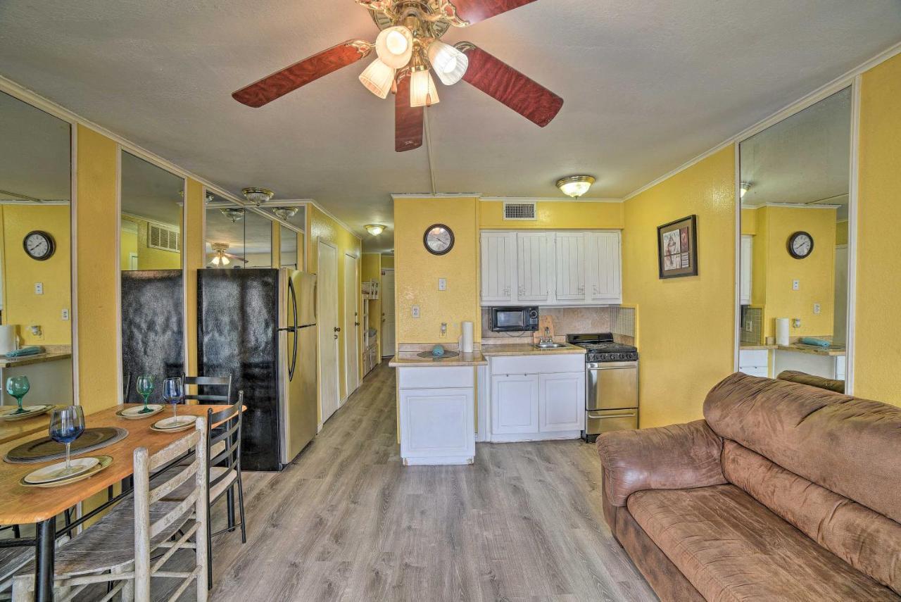 Seaside Corpus Christi Condo At The Villa Del Sol! Exterior photo